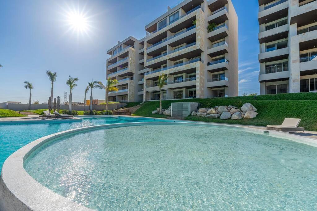 Vista Vela 3 With 3Br/3Bath Condo Cabo San Lucas Exterior foto
